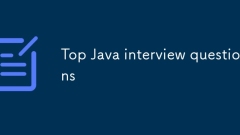 Meilleures questions d'interview Java