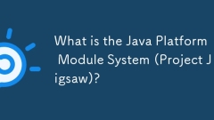 Java ??? ?? ??? (Project Jigsaw)?? ??????