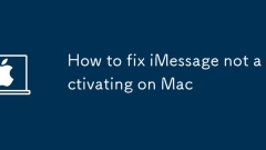MAC?? ????? ?? IMESSAGE? ???? ??
