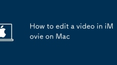 Mac? Imovie?? ???? ???? ??