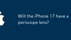 iPhone 17?? Periscope ??? ?????