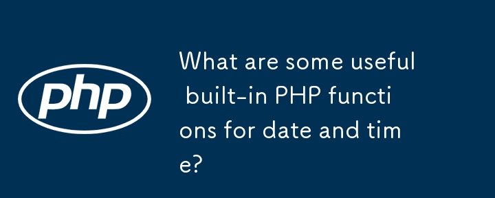 ??? ??? ??? ?? PHP ??? ??????