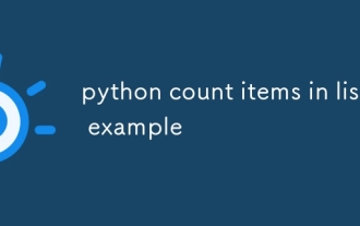 python count items in list example