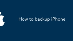 Cara sandarkan iphone