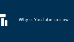 为什么YouTube这么慢