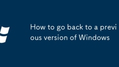 ?? ??? Windows? ???? ??