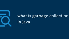 what is garbage collection in java