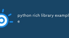 python rich library example