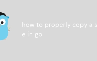 how to properly copy a slice in go