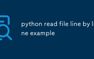python read file line by line example