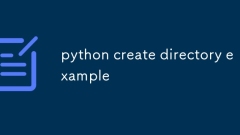 Contoh Direktori Buat Python