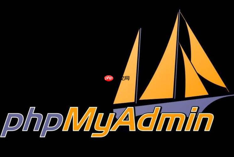 phpMyAdmin管理临时表教程（简单说明）-小浪学习网