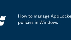 Windows?? Applocker ??? ???? ??