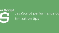 JavaScript性能优化提示