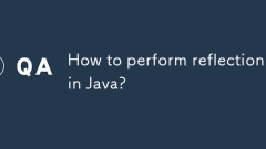 Bagaimana untuk melakukan refleksi di Java?