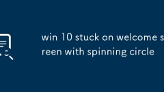 Gewinnen Sie 10 auf dem Begrü?ungsbildschirm mit Spinning Circle fest
