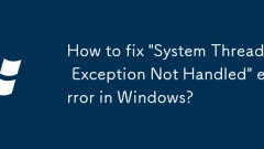 Windows?? '??? ??? ??'??? ???? ??? ??????