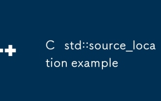 C std::source_location example
