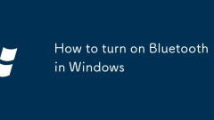 Windows?? Bluetooth? ?? ??