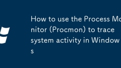 ???? ??? (Procmon)? ???? Windows?? ??? ??? ???? ??