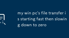 My Win PC? ?? ??? ??? ???? ??? 0?? ?????.