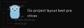 GO -Projektlayout Best Practices