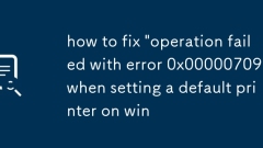 '??? ?? ?? 0x00000709'