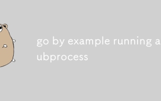 go by example running a subprocess