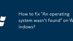 Windows?? '?? ??? ???? ???'? ???? ??? ??????
