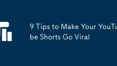 9 Tips to Make Your YouTube Shorts Go Viral