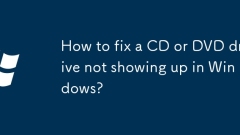 Windows?? CD ?? DVD ????? ???? ??? ??????