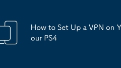 PS4?? VPN? ???? ??