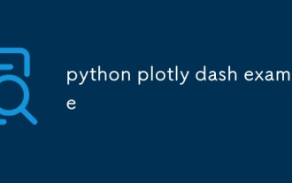 python绘制破折号示例