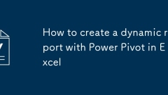 Excel?? Power Pivot? ???? ?? ???? ??? ??