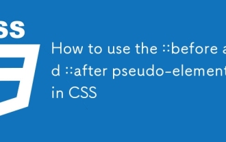 Cara Menggunakan :: Sebelum dan :: Selepas Pseudo-Elements di CSS