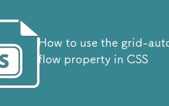 Cara Menggunakan Harta Aliran Grid-Auto di CSS