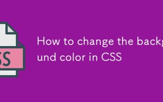 Cara menukar warna latar dalam css