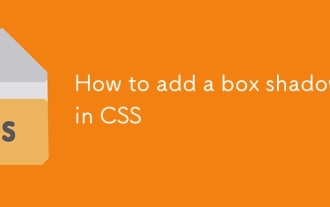 Cara Menambah Bayang Kotak di CSS