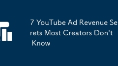 7 Rahsia Pendapatan Iklan YouTube Kebanyakan pencipta tidak tahu