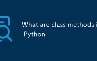 Apakah kaedah kelas dalam python