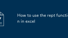 Cara menggunakan fungsi rept di excel