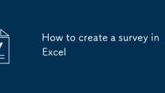 Cara membuat tinjauan di Excel