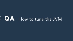 How to tune the JVM