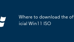?? Win11 ISO? ???? ? ??