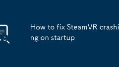 ??? ??? STEAMVR ??? ???? ??