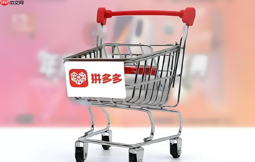 拼多多官方客服 拼多多官方版网页入口