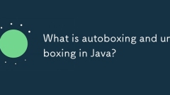 Apakah Autoboxing dan Unboxing di Java?