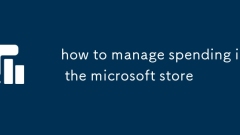 Cara Mengurus Perbelanjaan Di Kedai Microsoft