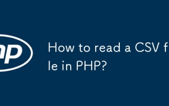 PHPでCSVファイルを読み取る方法は?