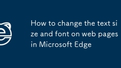 Microsoft Edge? ? ????? ??? ??? ??? ???? ??